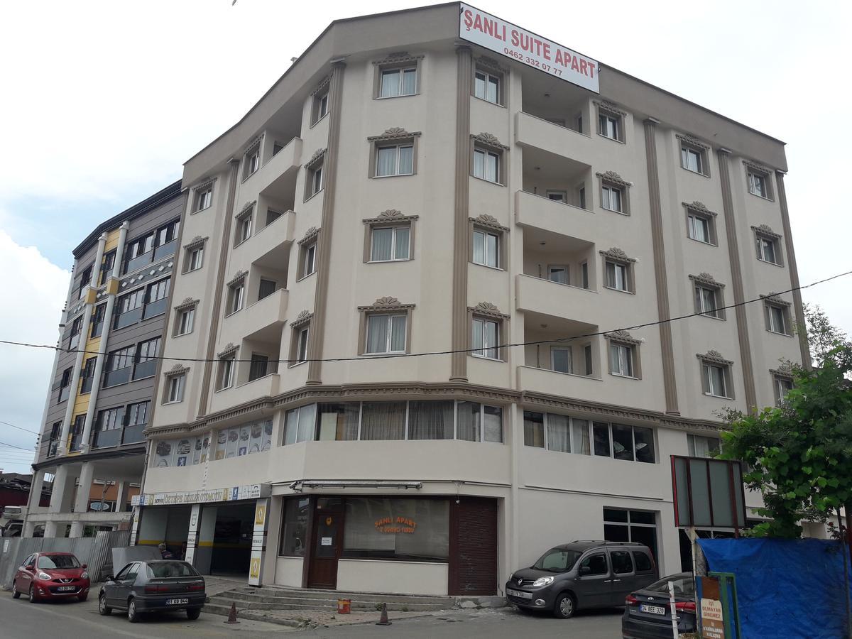 Sanli Part Hotel apartamentowy